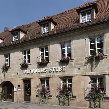 Altmann's Stube 3* Erlangen
