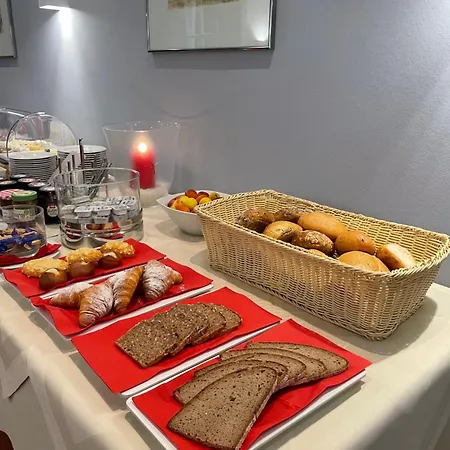 بيت ضيافة Altmann's Stube إرلانجن