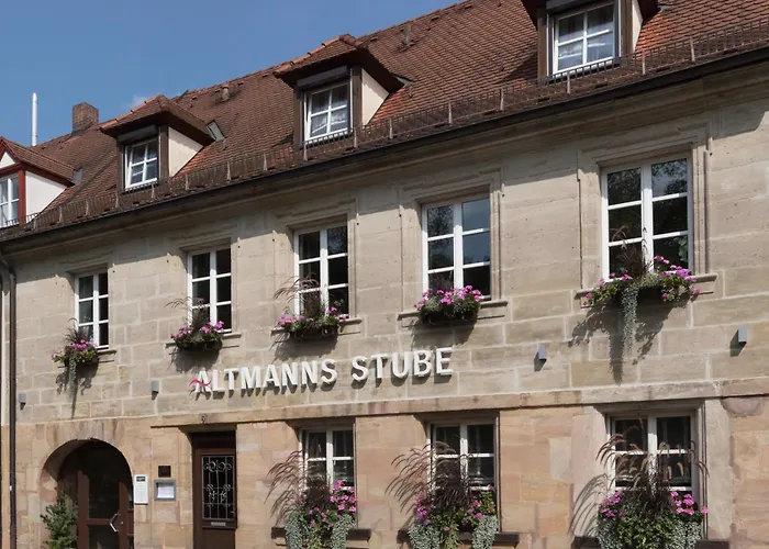 Altmann's Stube 4* ארלנגן